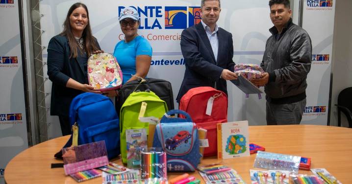 Las mochilas de la esperanza, el nuevo rostro de la migración en Ourense