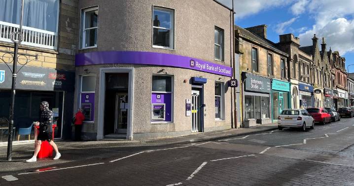 Warning new West Lothian banking hub in 'challenging' location for the elderly