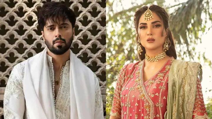 Did Pakistani actress spill tea on Fahad Mustafa’s 2nd marriage?