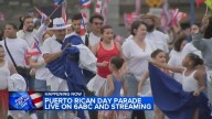 Puerto Rican culture on display for annual parade on the Ben Franklin Parkway