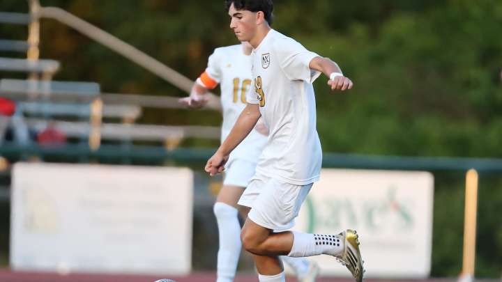 High School scores, results from games on Tuesday, September 16, 2025