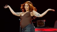 Cardi B Delivers Energetic Set While Pregnant At Global Citizen Festival