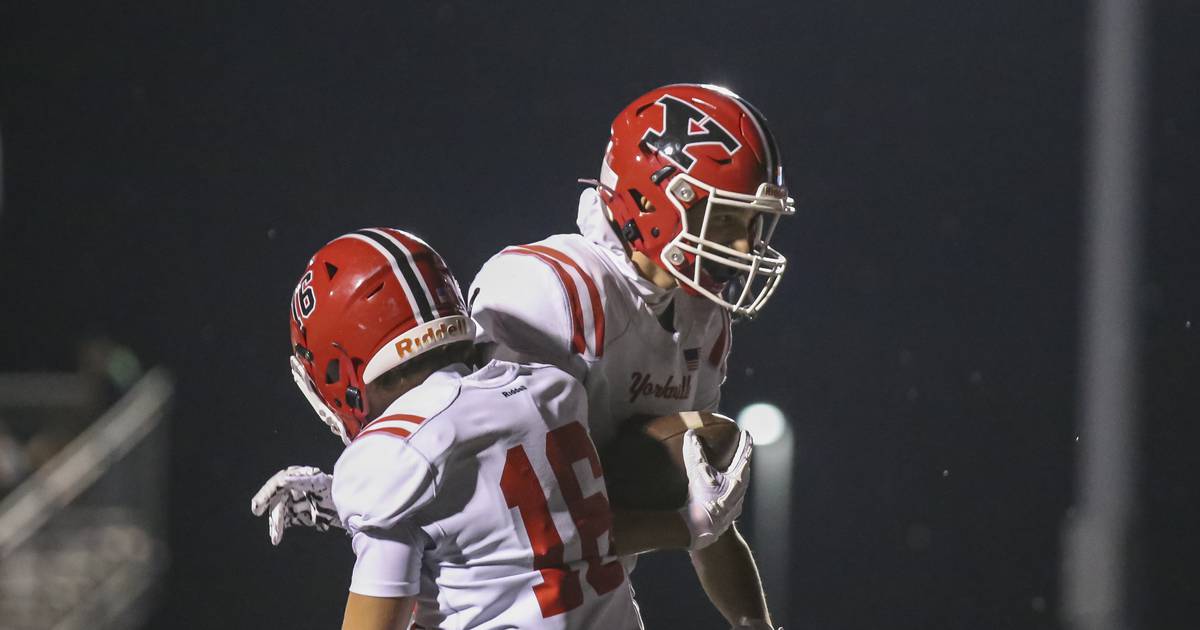 High school football: Week 4 results; recaps for every game in the Kendall County area