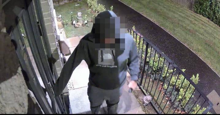 West Lothian family 'terrified' as CCTV alert leads to disturbing discovery