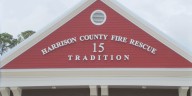 Harrison County Fire Station 15 set to open mid