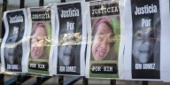 Crimen de Kim Gómez: rechazaron beneficiar con arresto domiciliario al menor de 14 años