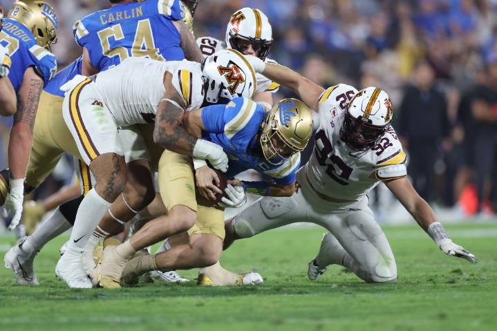 Gophers football has a terrific road schedule this year. Is a trip to Ireland in the U’s future?