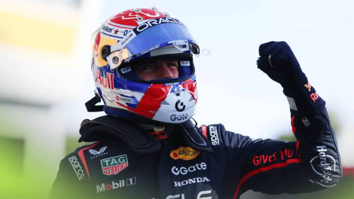 Italian GP: Verstappen upstages McLaren to claim shock Monza pole position