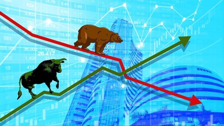 Sensex ends flat, Nifty below 25,200; stock market strategy for Wednesday