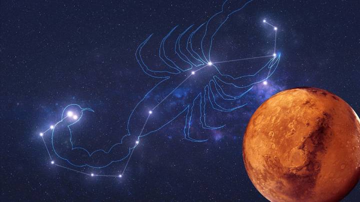 Marte en Escorpio 2025: cómo te afecta según tu signo zodiacal