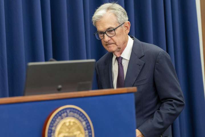 La Fed recorta tipos en un cuarto de punto y apunta a nuevas bajadas de aquí a diciembre
