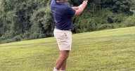 Bees' golf heads into final stretch of season prepared to hurdle adversity
