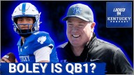 EMBARRASSING: Cutter Boley Should Have Been STARTING For Kentucky Football This Whole Time
