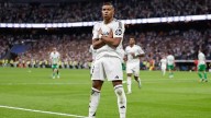 Aplastó 5-0 el Real Madrid al Kairat con hat