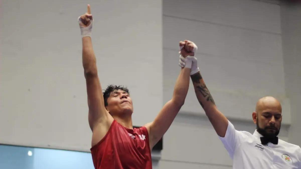 Apizaquense Meza viajará a España y tendrá su primera experiencia internacional