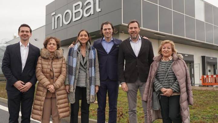 Inobat consigue 53 millones de ayudas para su megafábrica de baterías en Valladolid