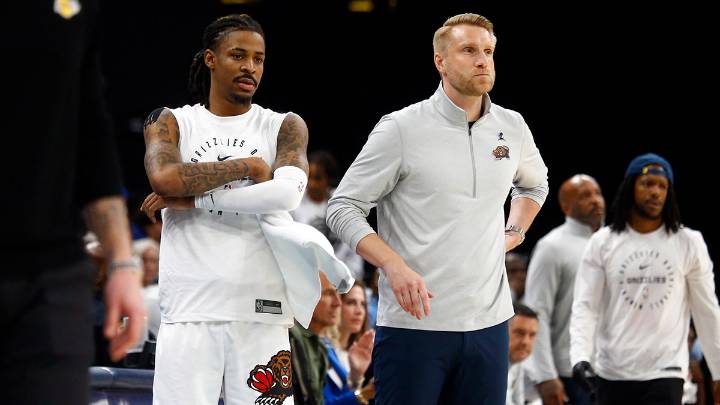 Why Grizzlies must try 4 funky lineups while Zach Edey ramps up