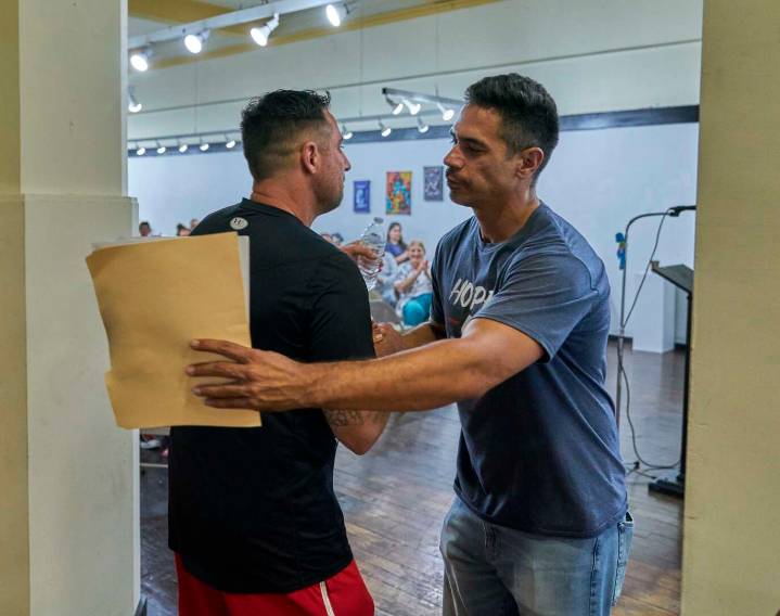 4 to share stories of addiction, recovery at BC3 event Thursday