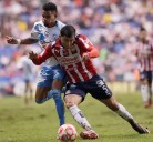 La Chivas ganan y entran en zona de play