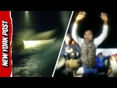 Watch 13 Illegal Immigrants Arrested off San Diego Coast