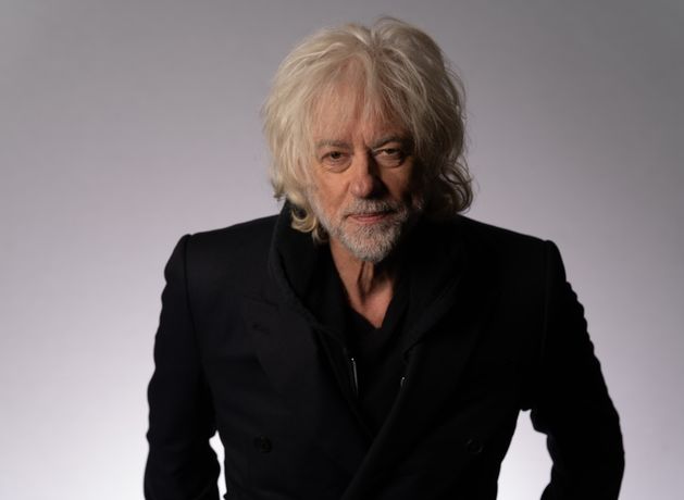 Two hours with Bob Geldof on the presidency, the Rats and inspiration: ‘It could be about my dad, my sister, or Paula. It could be about Peaches’
