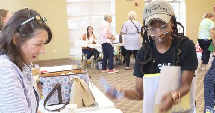 House of Bread hosts a poverty simulation