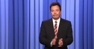 Jimmy Fallon Breaks Silence With Lame Jokes About Jimmy Kimmel