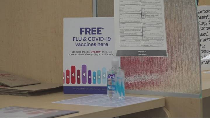 COVID-19 vaccines now available at many local pharmacies without prescription