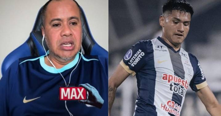 Henry Quinteros dio fuerte calificativo a Piero Cari previo al partido ante U. de Chile: "Es un..."