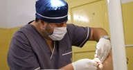 Atención odontológica gratuita, todos los días del año