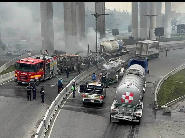 Aumentan a 29 los muertos tras explosión de pipa de gas en Iztapalapa; hay 16 hospitalizados