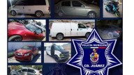 ¡En 24 horas! Recuperó SSPM 10 vehículos robados