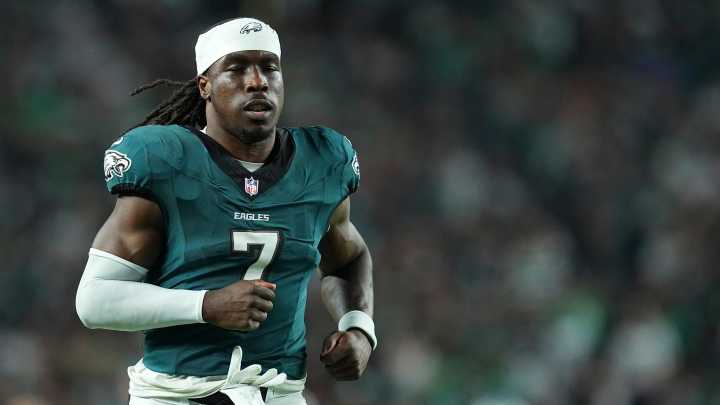 Eagles injuries, latest on 3rd-string CB who could start vs. Buccaneers