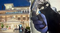 Popular restaurant at Disney shopping area robbed by suspect in scuba gear