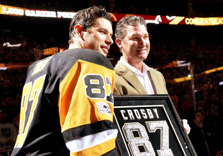 Joe Starkey: Power play for Mario? Or why has Sidney Crosby’s camp suddenly shifted on trade talk?