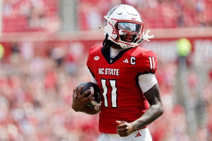 NC State vs. Wake Forest odds, pick, prediction: Best bet for Thursday's ACC clash