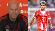 Arne Slot se destapó sobre el nivel actual de Luis Díaz: le mandó mensaje desde Liverpool