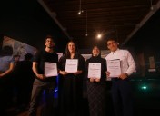 Premian a ganadores de Palabras de Colibrí 2025