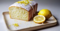 Cómo hacer un budín de limón rápido, sin harina y sin horno 