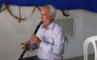 Edgar Pronio: un camino guiado por la música
