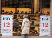 Las ventas minoristas cayeron 2,6% interanual en agosto y crece la dependencia de promociones y planes de pago