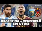 Dónde ver Argentina vs. Venezuela gratis: canal que pasa partido por Eliminatorias Sudamericanas 2026