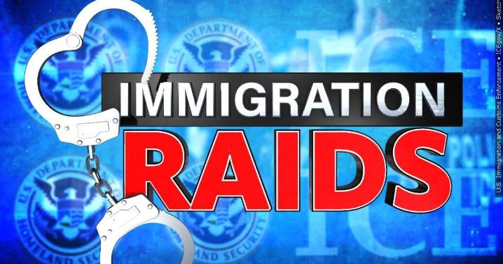 79-year-old US citizen injured in Los Angeles immigration raid files $50 million claim