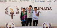 Inicia Oaxaca con dos bronces en la Paralimpiada Nacional Conade 2025