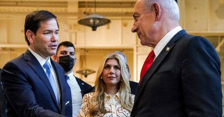 Rubio meets Netanyahu in Israel as U.S. ally Qatar gathers Arab neighbors to condemn Doha attack
