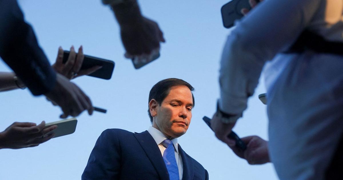 Rubio says State Department has denied visas to people ‘celebrating’ Kirk’s murder