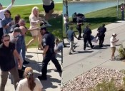 VIDEO:Él es el presunto asesino del activista Charlie Kirk