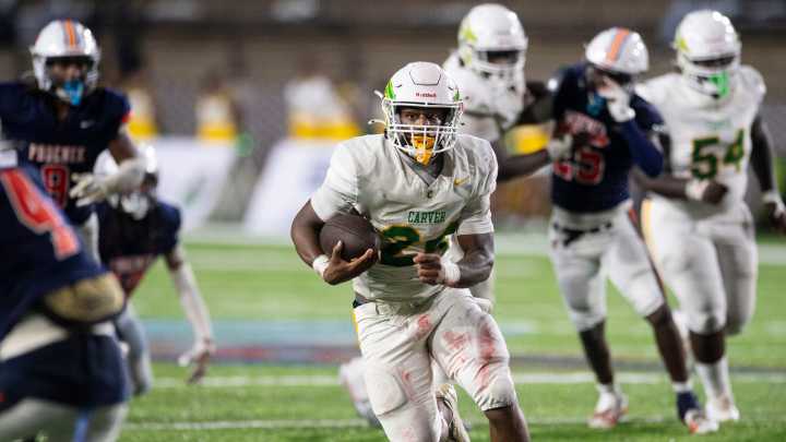 AHSAA football rankings: Top 25 Alabama high school football teams for Week 2