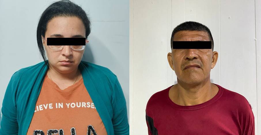 Encadenan a niño de seis años y abusan de su hermana