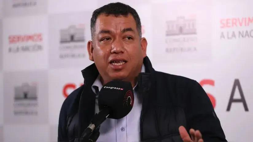 El Poder Judicial rechaza autorizar levantamiento del secreto de las comunicaciones de computadoras de Darwin Espinoza
